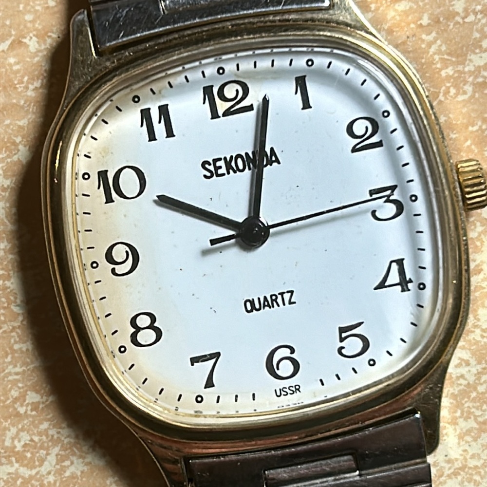 Sekonda Watch - USSR Vintage - Picture 14 of 17